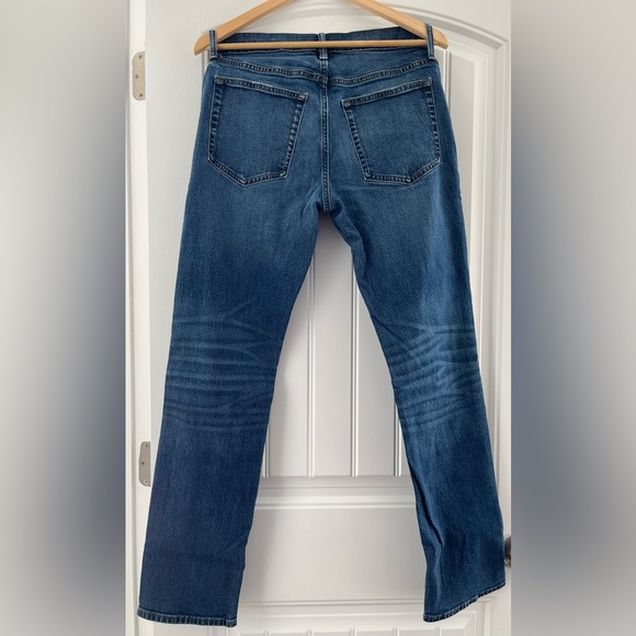 J. Crew Factory - Straight-fit jean in signature flex - Picture 7 of 7